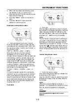 Предварительный просмотр 14 страницы Yamaha 2006 FZ1-N Service Manual