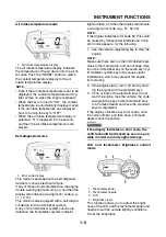 Предварительный просмотр 15 страницы Yamaha 2006 FZ1-N Service Manual