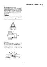 Предварительный просмотр 18 страницы Yamaha 2006 FZ1-N Service Manual