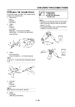 Предварительный просмотр 19 страницы Yamaha 2006 FZ1-N Service Manual