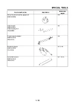 Предварительный просмотр 25 страницы Yamaha 2006 FZ1-N Service Manual