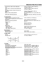 Предварительный просмотр 29 страницы Yamaha 2006 FZ1-N Service Manual