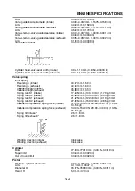 Предварительный просмотр 31 страницы Yamaha 2006 FZ1-N Service Manual