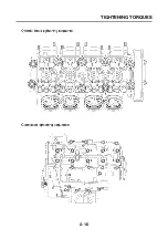 Предварительный просмотр 43 страницы Yamaha 2006 FZ1-N Service Manual