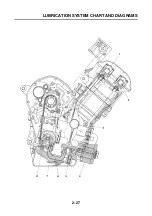 Предварительный просмотр 54 страницы Yamaha 2006 FZ1-N Service Manual