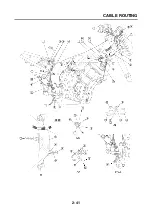 Предварительный просмотр 68 страницы Yamaha 2006 FZ1-N Service Manual