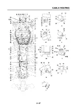 Предварительный просмотр 74 страницы Yamaha 2006 FZ1-N Service Manual