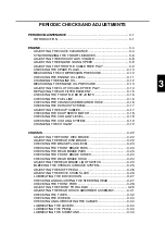 Предварительный просмотр 83 страницы Yamaha 2006 FZ1-N Service Manual