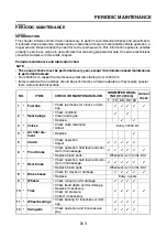 Предварительный просмотр 86 страницы Yamaha 2006 FZ1-N Service Manual