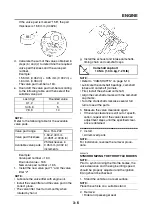 Предварительный просмотр 91 страницы Yamaha 2006 FZ1-N Service Manual