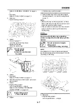 Предварительный просмотр 92 страницы Yamaha 2006 FZ1-N Service Manual