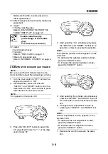 Предварительный просмотр 93 страницы Yamaha 2006 FZ1-N Service Manual