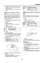 Предварительный просмотр 94 страницы Yamaha 2006 FZ1-N Service Manual