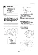 Предварительный просмотр 97 страницы Yamaha 2006 FZ1-N Service Manual