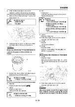 Предварительный просмотр 98 страницы Yamaha 2006 FZ1-N Service Manual