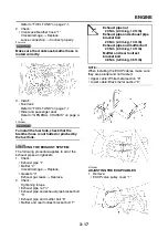 Предварительный просмотр 102 страницы Yamaha 2006 FZ1-N Service Manual