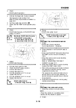 Предварительный просмотр 103 страницы Yamaha 2006 FZ1-N Service Manual