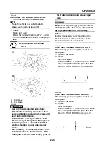 Предварительный просмотр 108 страницы Yamaha 2006 FZ1-N Service Manual