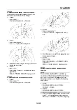 Предварительный просмотр 109 страницы Yamaha 2006 FZ1-N Service Manual