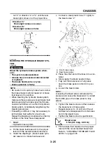 Предварительный просмотр 110 страницы Yamaha 2006 FZ1-N Service Manual