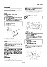 Предварительный просмотр 111 страницы Yamaha 2006 FZ1-N Service Manual