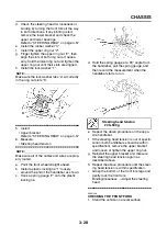 Предварительный просмотр 113 страницы Yamaha 2006 FZ1-N Service Manual