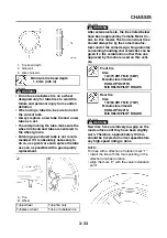 Предварительный просмотр 118 страницы Yamaha 2006 FZ1-N Service Manual