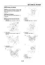 Предварительный просмотр 120 страницы Yamaha 2006 FZ1-N Service Manual