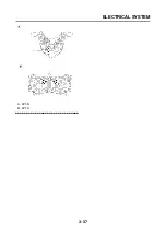 Предварительный просмотр 122 страницы Yamaha 2006 FZ1-N Service Manual