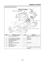 Предварительный просмотр 129 страницы Yamaha 2006 FZ1-N Service Manual