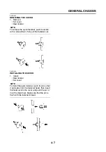 Предварительный просмотр 132 страницы Yamaha 2006 FZ1-N Service Manual