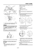 Предварительный просмотр 136 страницы Yamaha 2006 FZ1-N Service Manual