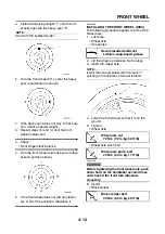 Предварительный просмотр 137 страницы Yamaha 2006 FZ1-N Service Manual