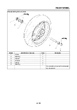 Предварительный просмотр 141 страницы Yamaha 2006 FZ1-N Service Manual