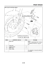 Предварительный просмотр 148 страницы Yamaha 2006 FZ1-N Service Manual