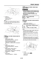 Предварительный просмотр 155 страницы Yamaha 2006 FZ1-N Service Manual