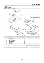 Предварительный просмотр 157 страницы Yamaha 2006 FZ1-N Service Manual