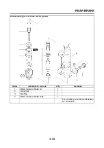 Предварительный просмотр 159 страницы Yamaha 2006 FZ1-N Service Manual