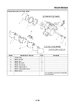 Предварительный просмотр 161 страницы Yamaha 2006 FZ1-N Service Manual