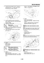 Предварительный просмотр 163 страницы Yamaha 2006 FZ1-N Service Manual