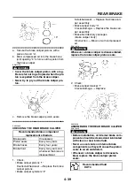 Предварительный просмотр 164 страницы Yamaha 2006 FZ1-N Service Manual