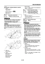 Предварительный просмотр 165 страницы Yamaha 2006 FZ1-N Service Manual