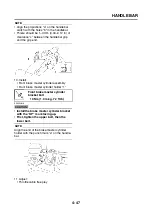 Предварительный просмотр 172 страницы Yamaha 2006 FZ1-N Service Manual