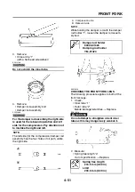 Предварительный просмотр 176 страницы Yamaha 2006 FZ1-N Service Manual