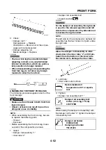 Предварительный просмотр 177 страницы Yamaha 2006 FZ1-N Service Manual