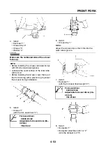 Предварительный просмотр 178 страницы Yamaha 2006 FZ1-N Service Manual