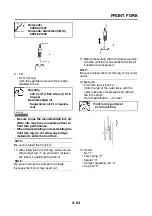 Предварительный просмотр 179 страницы Yamaha 2006 FZ1-N Service Manual