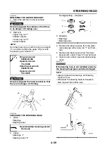 Предварительный просмотр 184 страницы Yamaha 2006 FZ1-N Service Manual