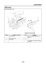 Предварительный просмотр 194 страницы Yamaha 2006 FZ1-N Service Manual