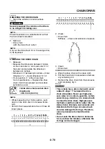 Предварительный просмотр 195 страницы Yamaha 2006 FZ1-N Service Manual